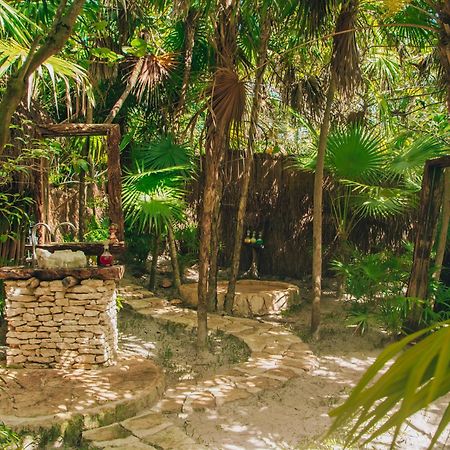 Ikal Tulum Hotel ภายนอก รูปภาพ Xcaret Eco Park
