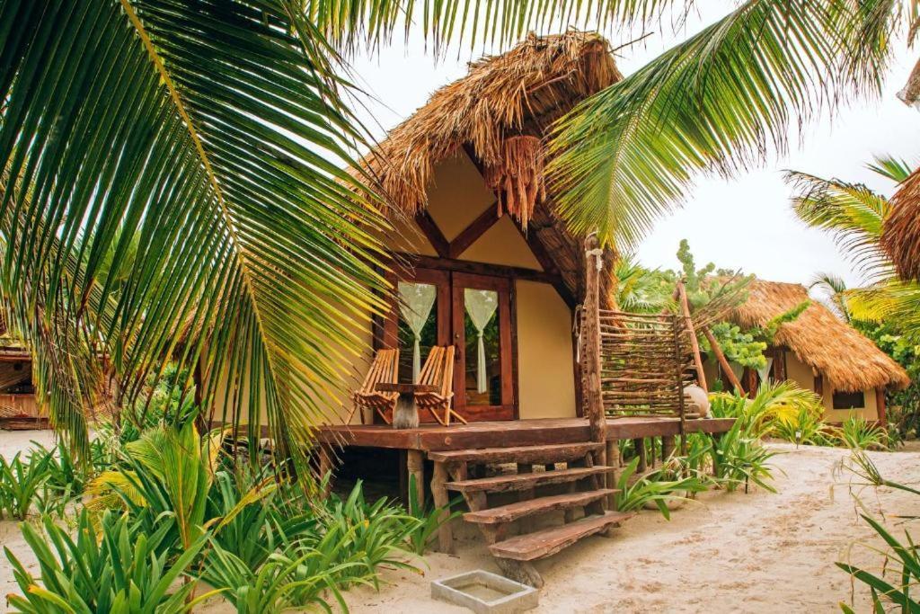 Ikal Tulum Hotel ภายนอก รูปภาพ