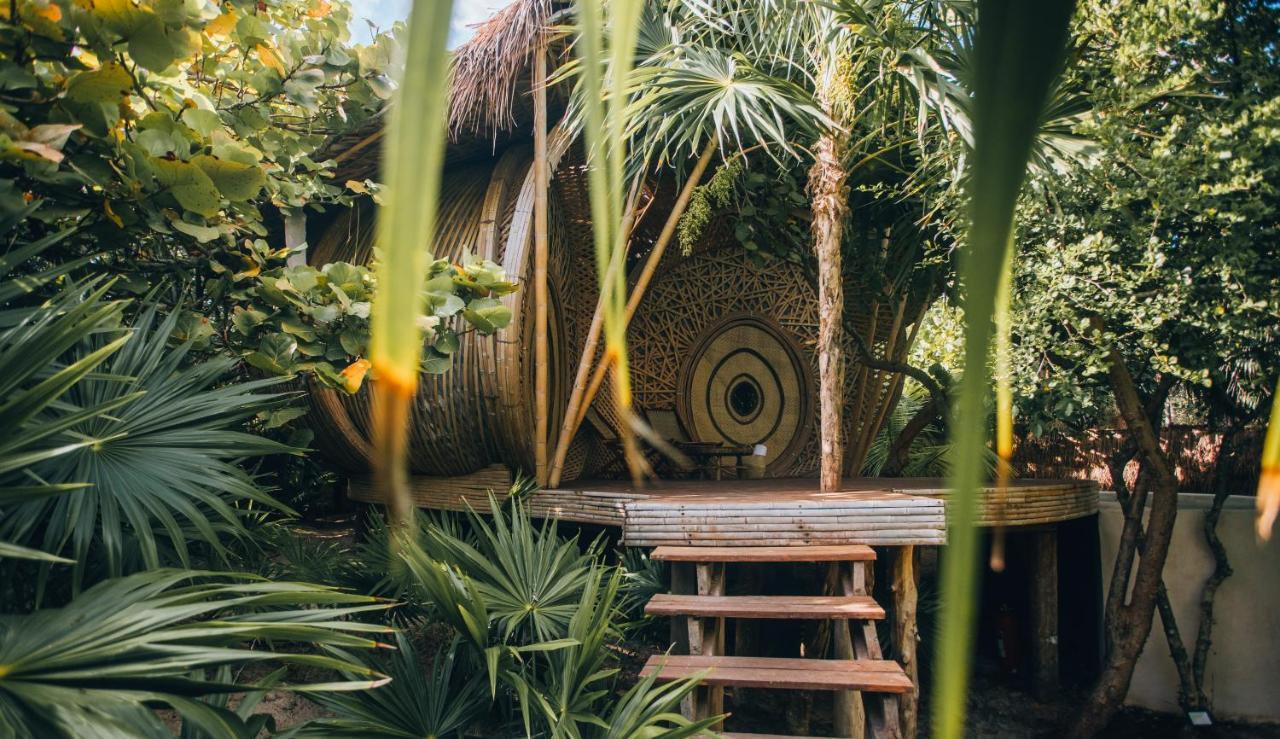 Ikal Tulum Hotel ภายนอก รูปภาพ